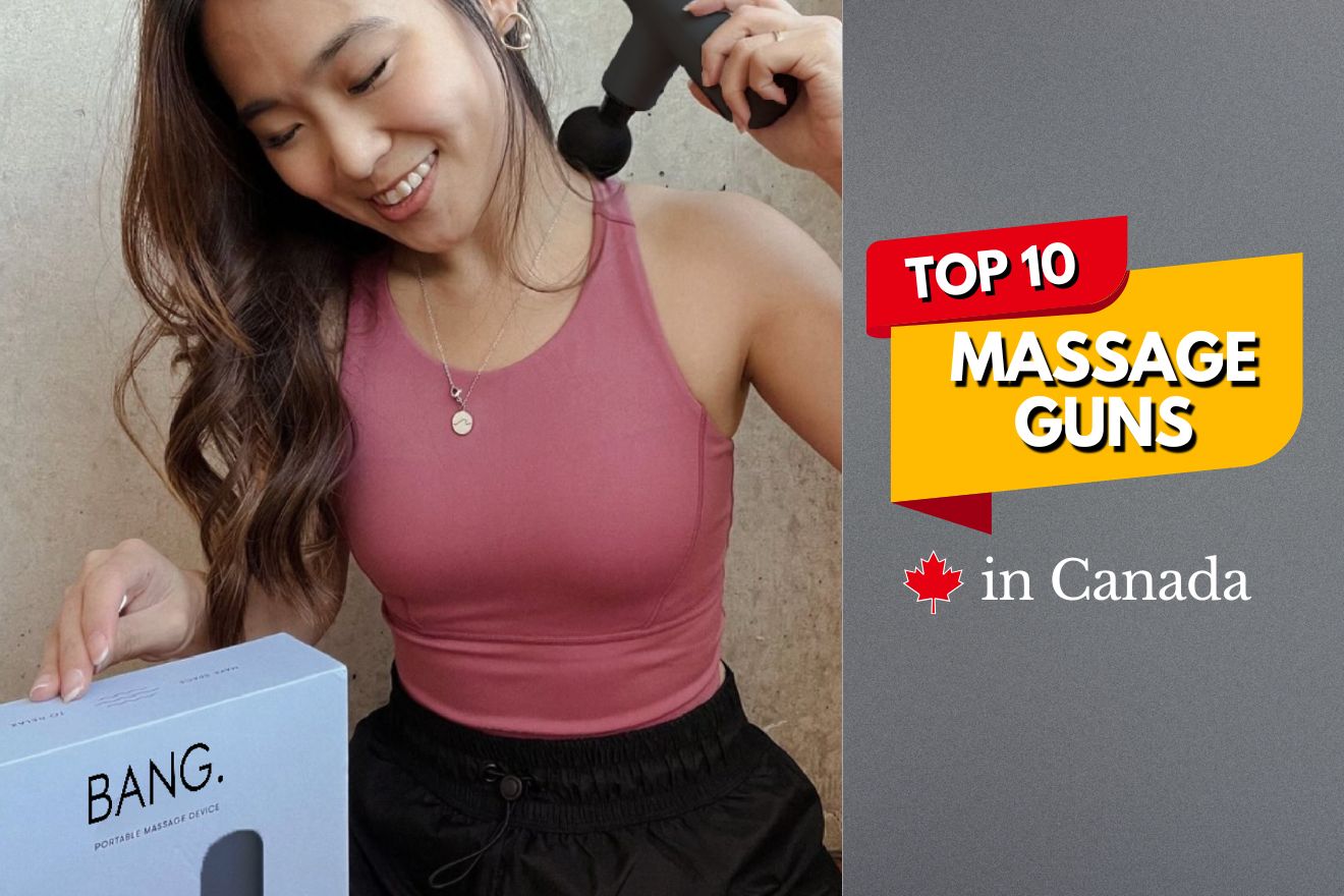 Top 10 Massage Guns in Canada